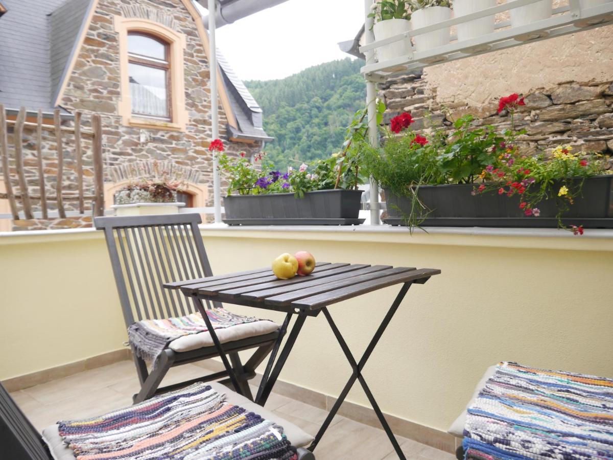 Ferienwohnung Munich Traben-Trarbach Exterior foto