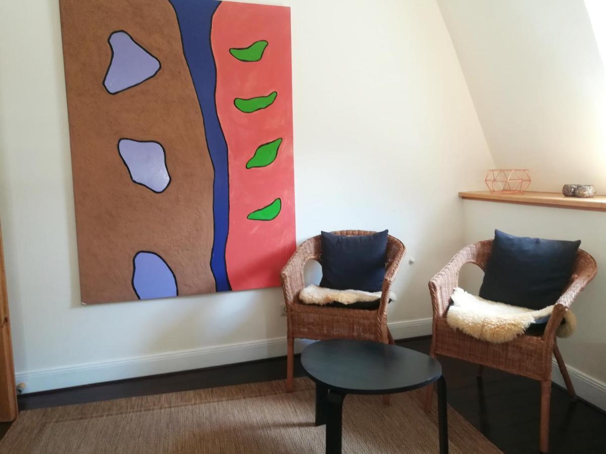 Ferienwohnung Munich Traben-Trarbach Exterior foto